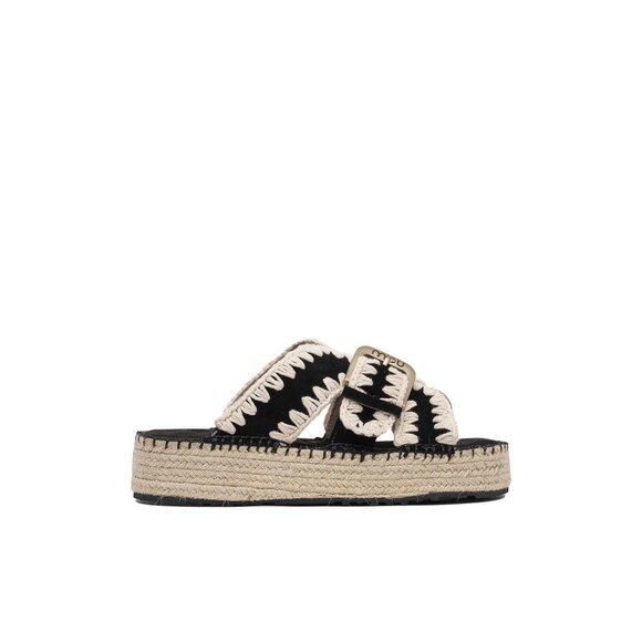 Mou Sandals Size EU 40